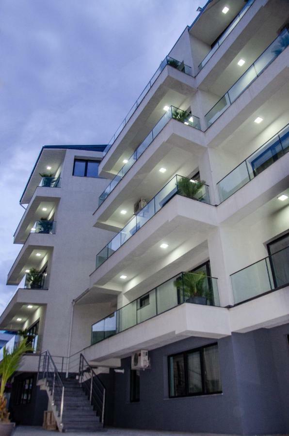Marmara Apartments Năvodari Buitenkant foto